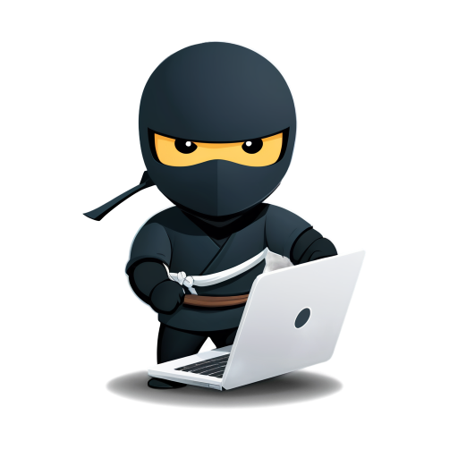 Pc Ninja Logo